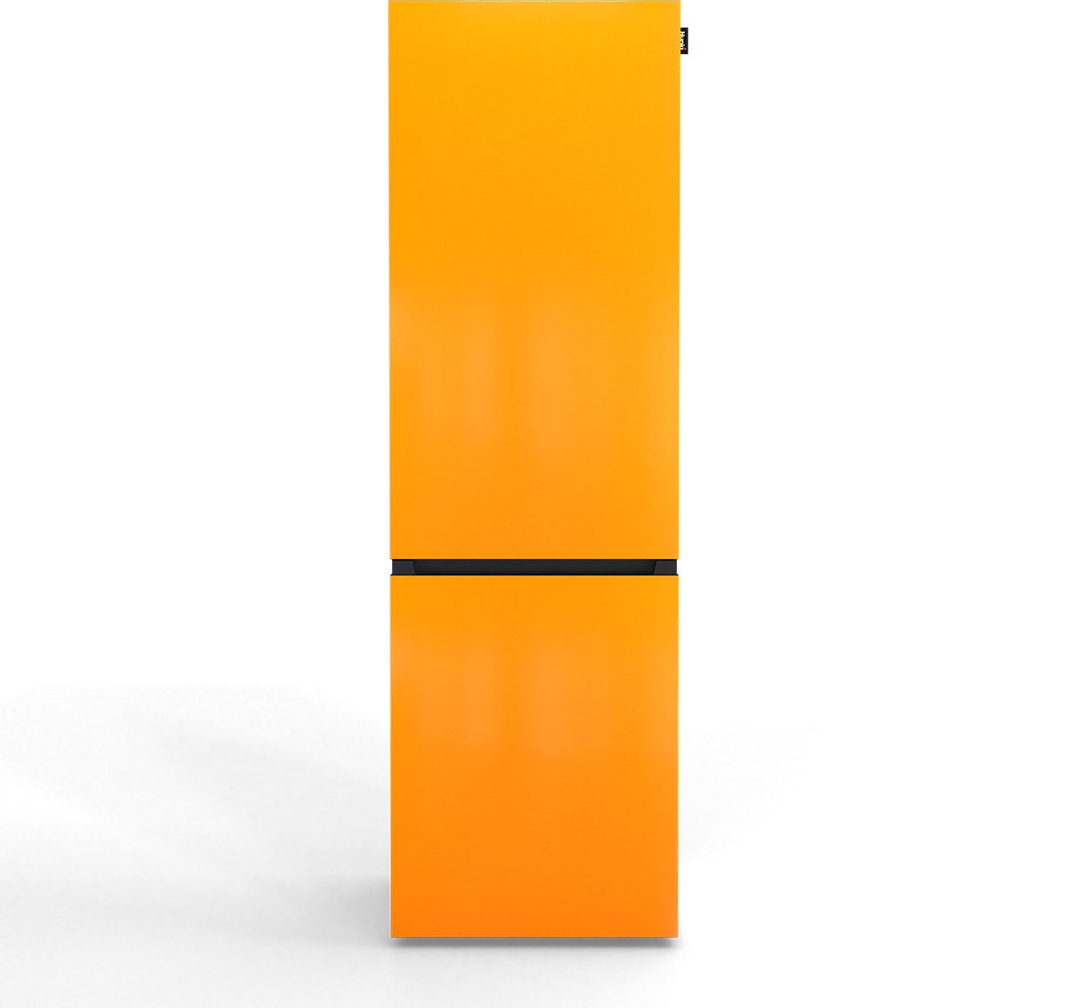 NUNKI LARGECOMBI-ASUN / Combi Bottom Koelkast, E, 198+71l, Gloss Sunflower (ALL sides)