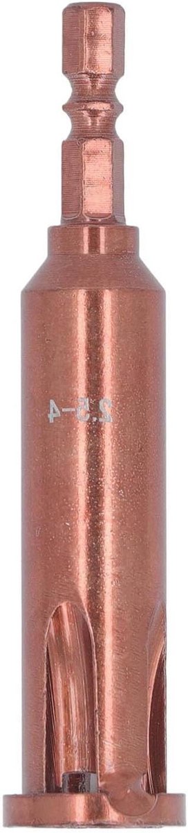 Elektrische Kabel Twister - Draadstripper Gereedschap - Elektrische Reparatie - Koolstofstaal Materiaal - 9.5 cm Lengte - Metaal