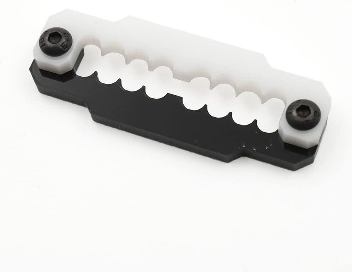 PCie Kabel - Stroomkabel - Computer Onderdelen - 8 + 8 Pin - Combinatie - Zwart Wit