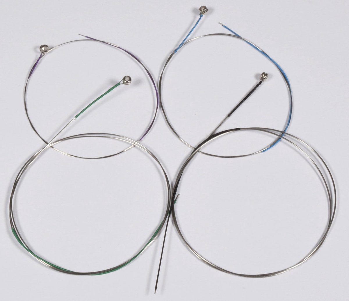 Chord VLS-1030 Vioolsnaren set van 4 10-30