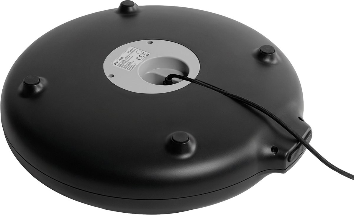 Peluvio Nube Nattevoerautomaat voor Katten – Slimme Voerdispenser met Koelsysteem – 6x150 ml Porties – Anti-Jam Technologie – 4000 mAh Noodaccu – App & Handmatige Bediening – Roestvrijstalen Tray – USB-C – Child Lock – Voor Katten en Kleine Honden thumbnail 4