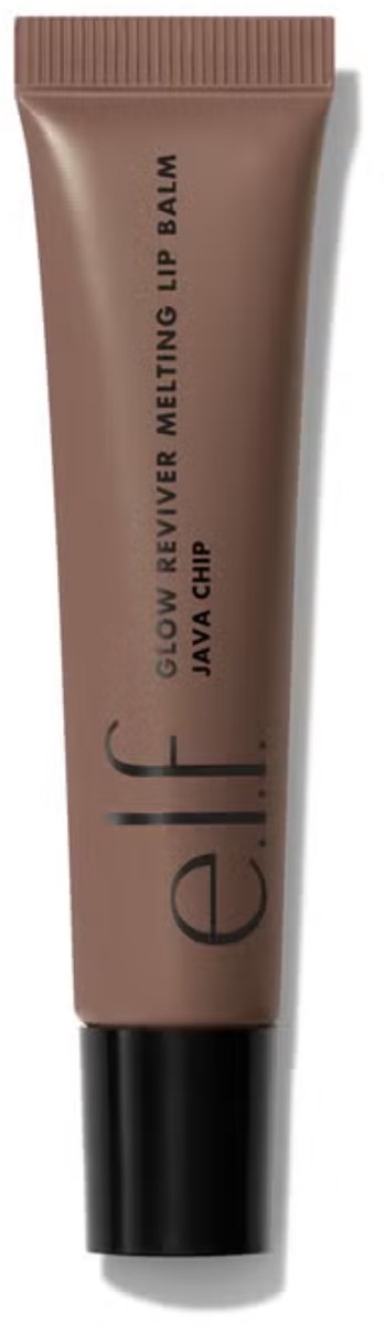 e.l.f. Glow Reviver Melting Lip Balm - Java Chip - Hydraterende Lippenbalsem - 15 g