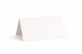 100 blanco Naamkaartjes - DIY Naamkaarten set - Naamkaart - Naamkaartjes - Tafelkaart - Babyshower - Bruiloft - naambordje - tafelschikking - Tafelkaartjes - naamkaarten tafel - tafel plaatskaartjes - bruiloft kaartjes - Tafelsetting