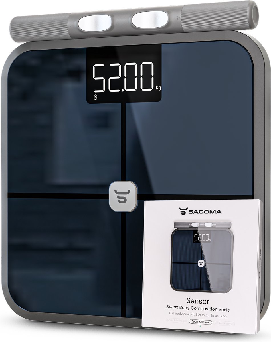 Smart Body Scale 5