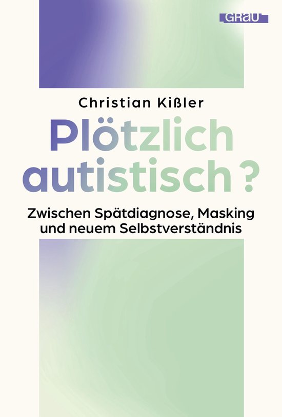 Plötzlich autistisch? - cover