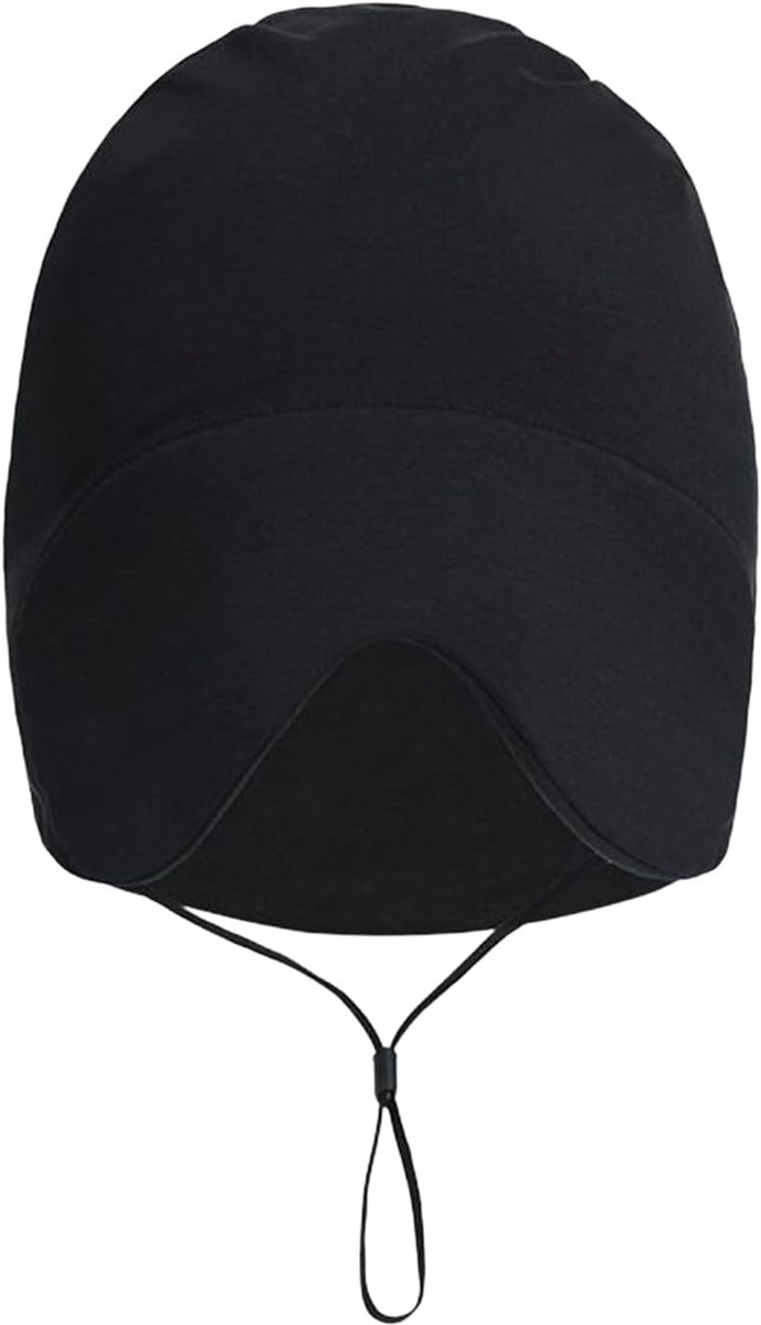 Oogmasker Slaapmuts - Nachtmuts Oogbedekking - Rustgevende Slaap - Winddicht en Warm - 28.5 x 26.5 cm