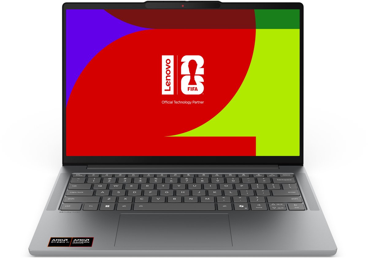 Lenovo IdeaPad Slim 5 14AHP11 - 83S3001SMH - QWERTY