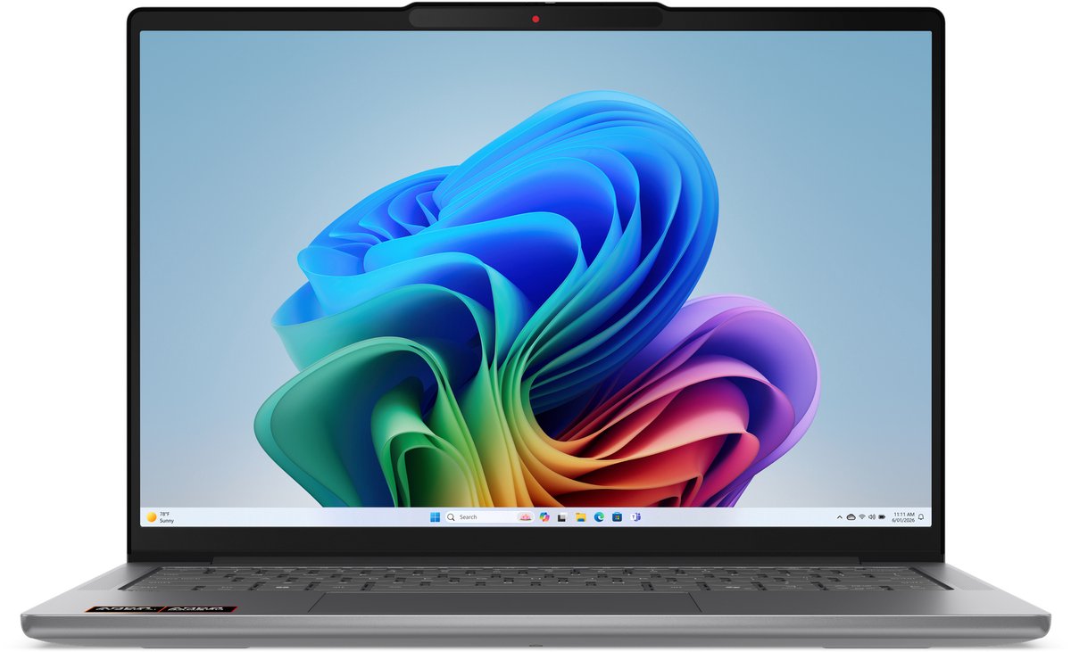 Lenovo IdeaPad Slim 5 14AHP11 - 83S3001SMH - QWERTY thumbnail 5