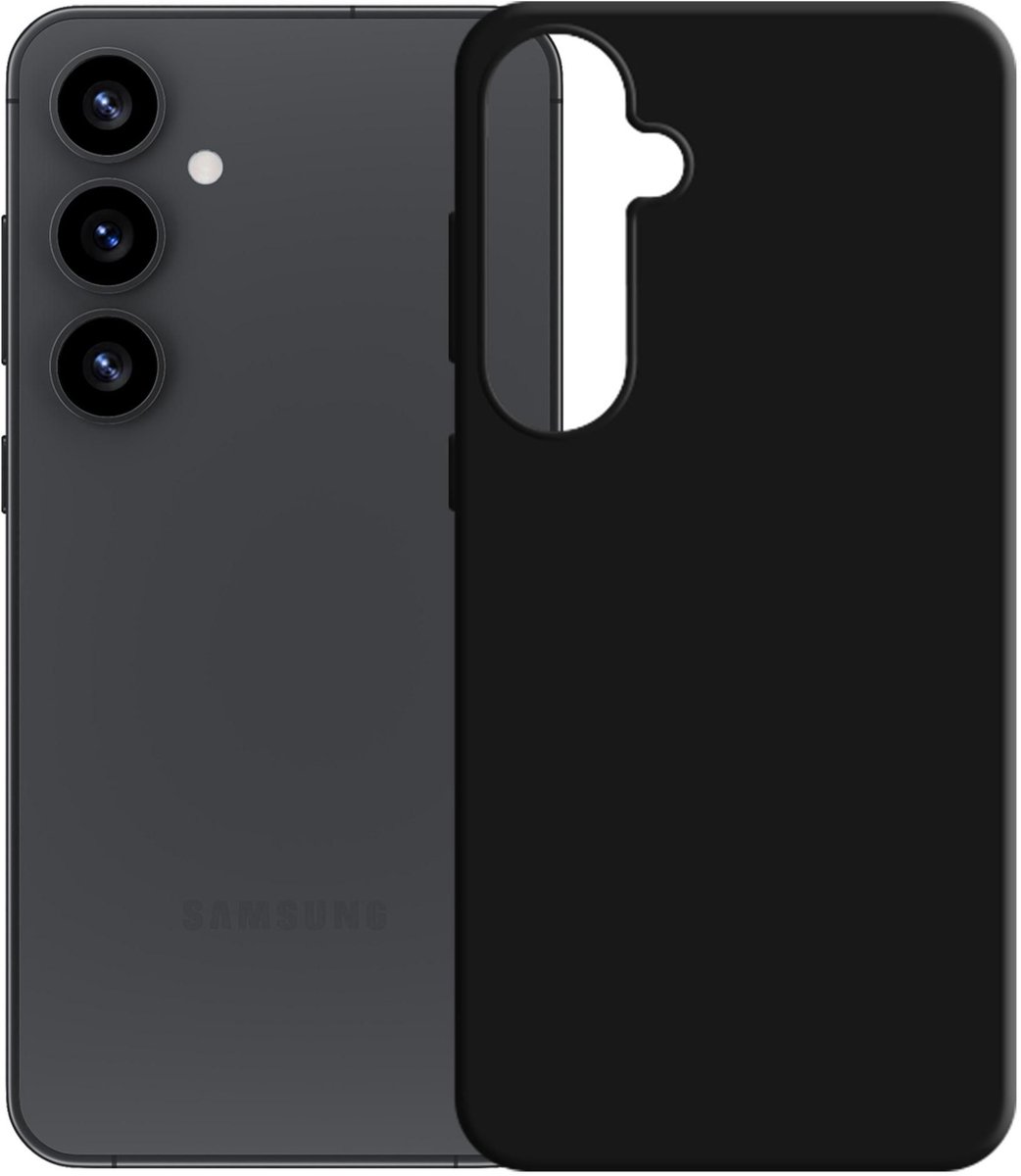 Samsung Galaxy S25+ - 3mk Silicone Case