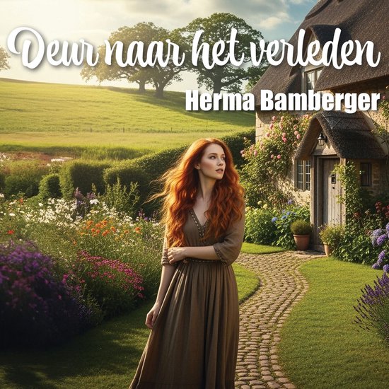 Deur naar het verleden - cover