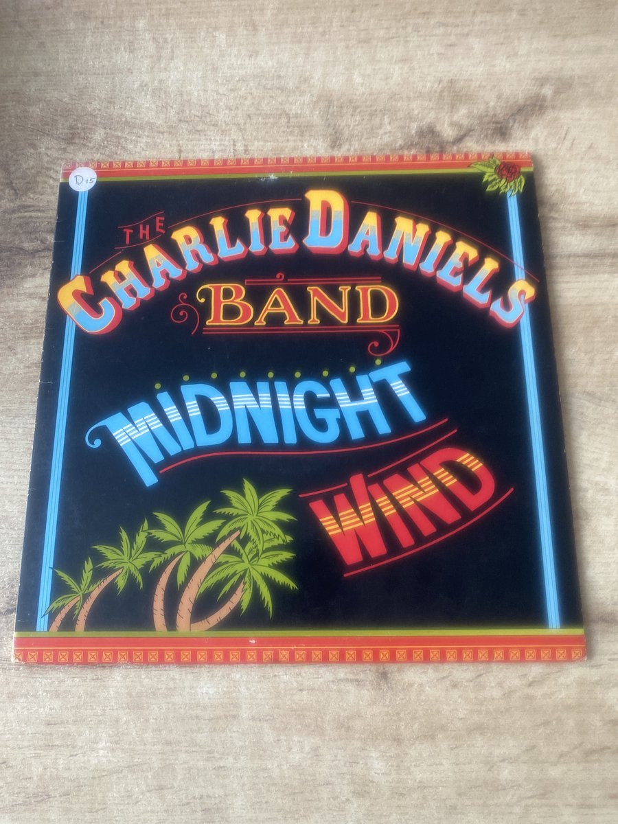Charlie Daniels Band Live