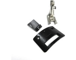 Naaldplaat+Feeder+Wandelvoet Set voor JUKI TSC-461 TSC-441 TSN-421 Cilinder-Bed Naaimachine