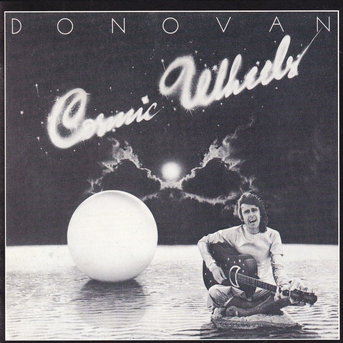 Cosmic Wheels