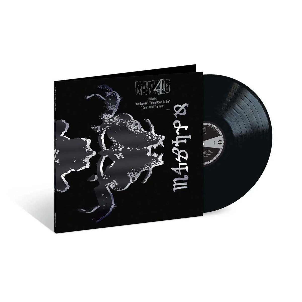Danzig - Danzig IV (LP)
