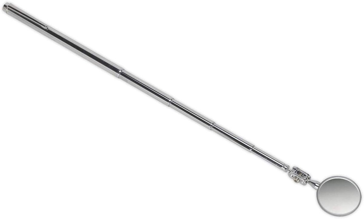Sealey Ak6523 Telescopic Hinged Mirror