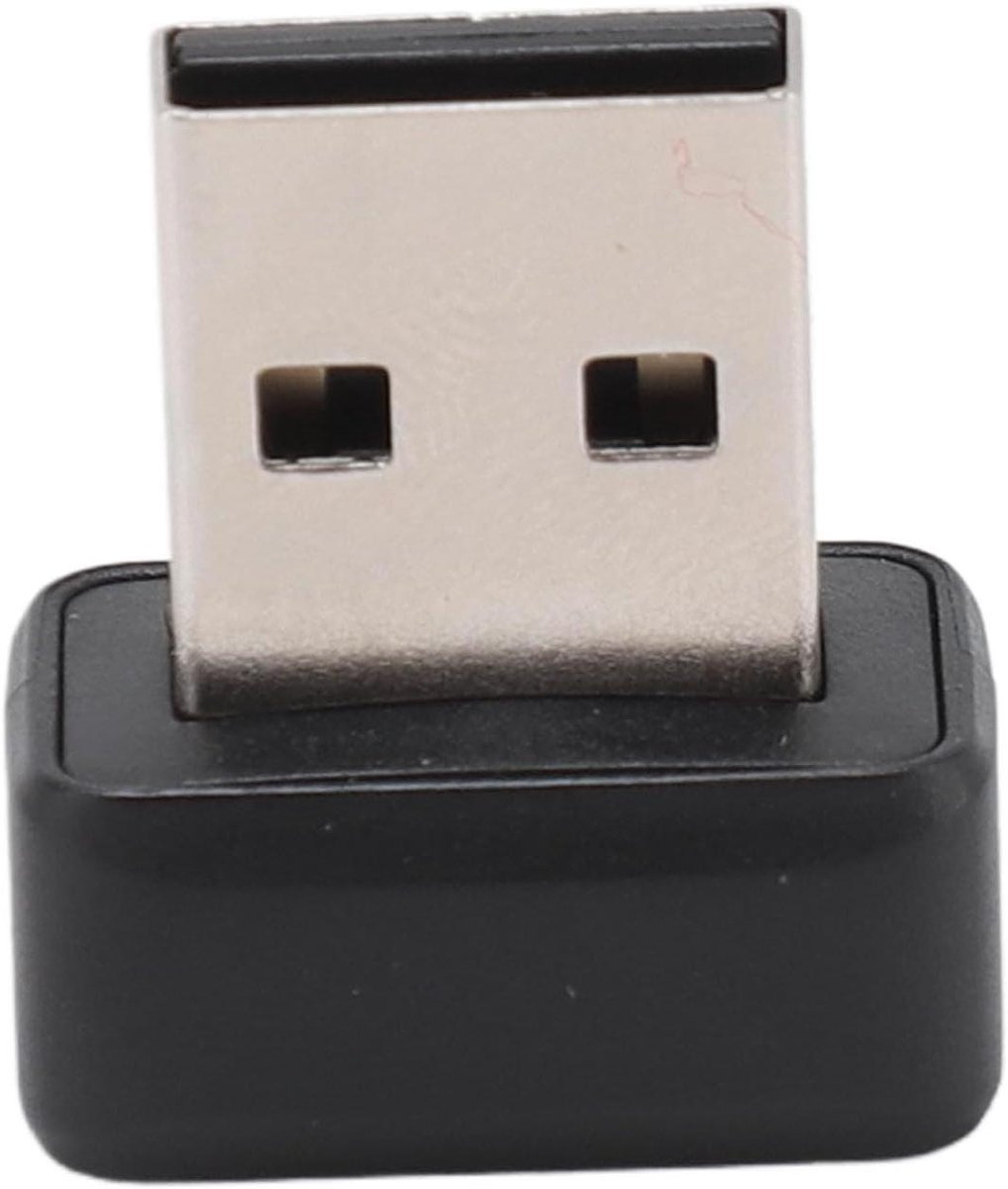 Mini USB-vingerafdruklezer, Multi-vinger 360 Graden Touch Fast Matching Hoge Gevoeligheid Hello-vingerafdruklezer voor 10 11 Laptopcomputer