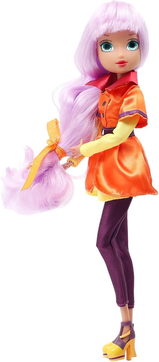 Regal Academy - REG002 - pop - Astoria - 32 cm - met 2 schoenen + kam. — afbeelding 2