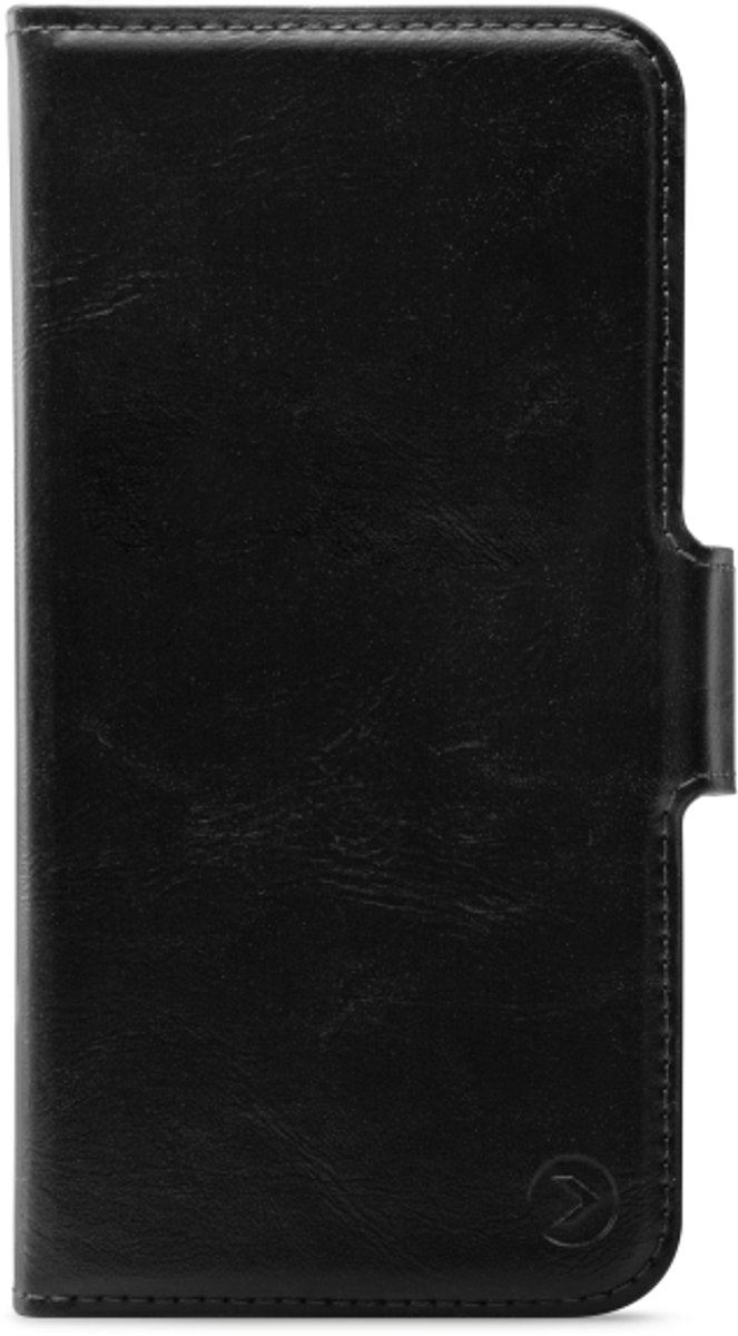 My Style 2in1 Magnet Gelly Wallet Case - Geschikt voor Samsung Galaxy A57 5G - Black