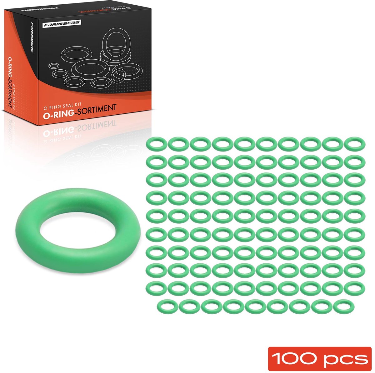 Frankberg 100x O-Ring Airco