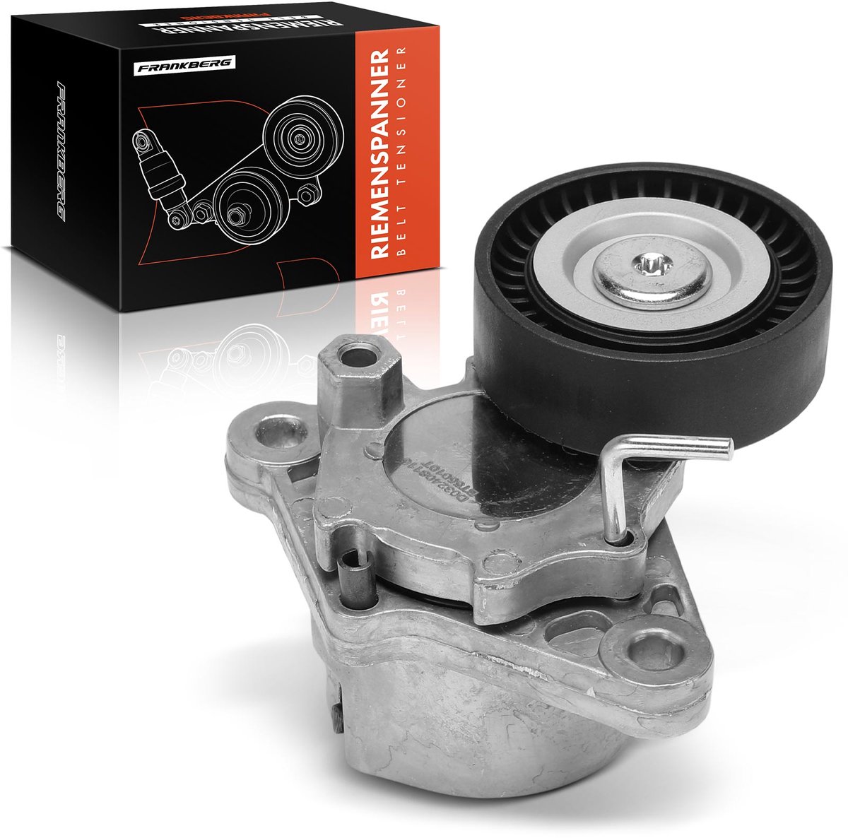Frankberg 1x spanner rolriem voor Hyundai Accent III i
