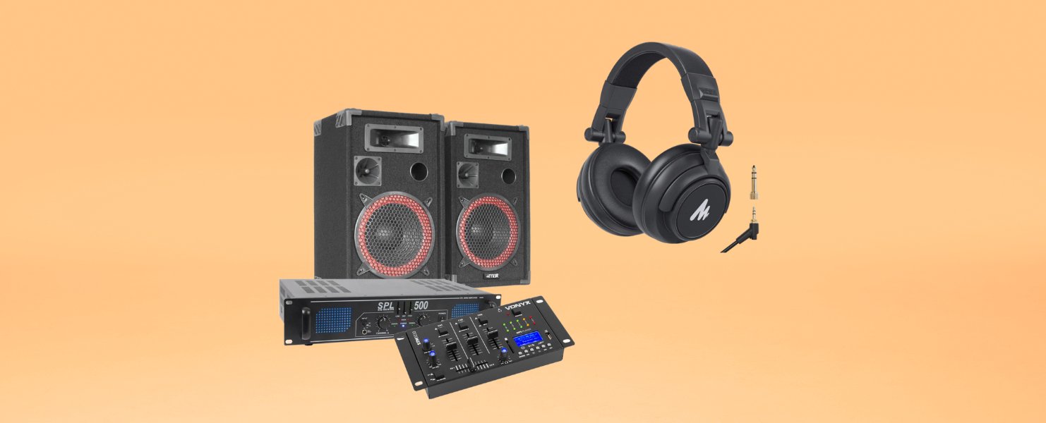 Meilleur matériel de musique et DJ