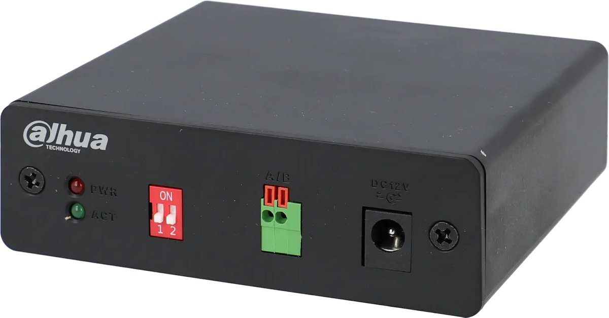 Dahua ARB1606 alarm box 16 in 6 out alarm module voor NVR XVR