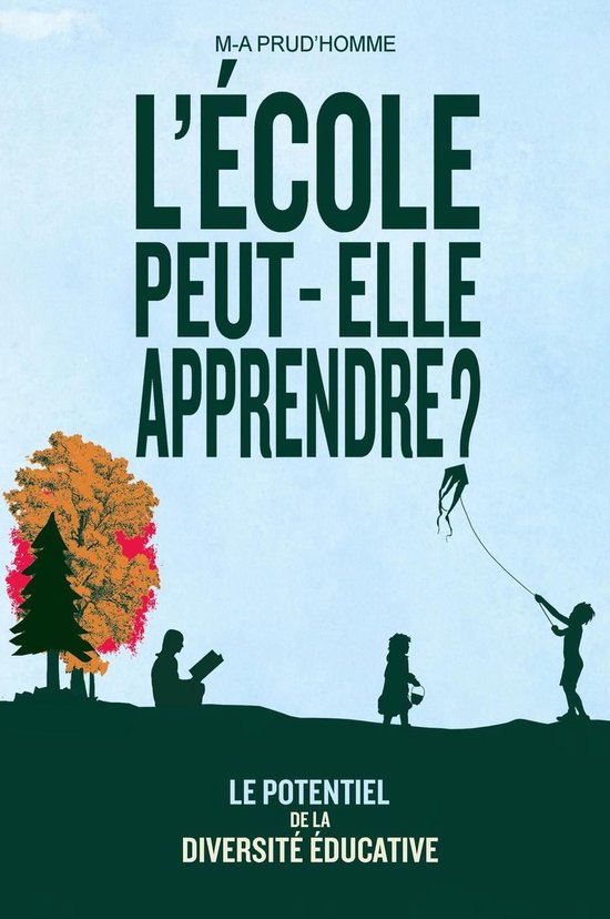 L'école peut-elle apprendre? Le potentiel de la diversité  ... - cover