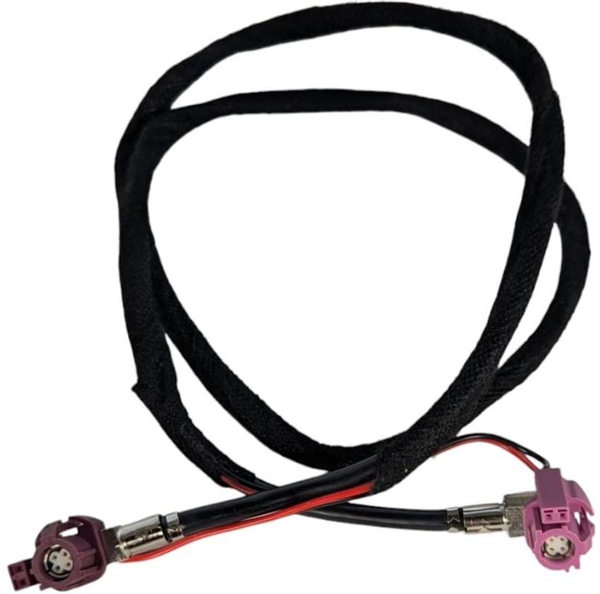 Beeldschermkabel - Videokabel LVDS - BMW Infotainment - Hoge Resolutie Beeld - 80 cm - Zwart