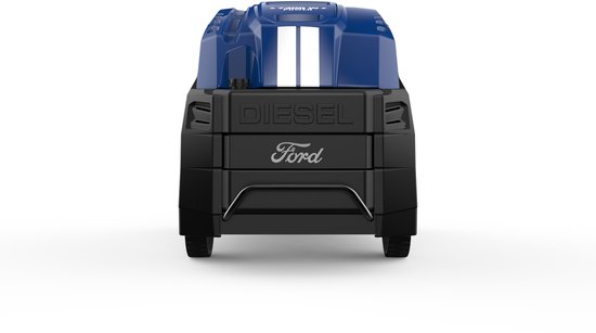 Ford FRDHW73000 - Heetwater Hogedrukreiniger - 380V - 200 Bar - Industrieel van Merkloos	 — afbeelding 2