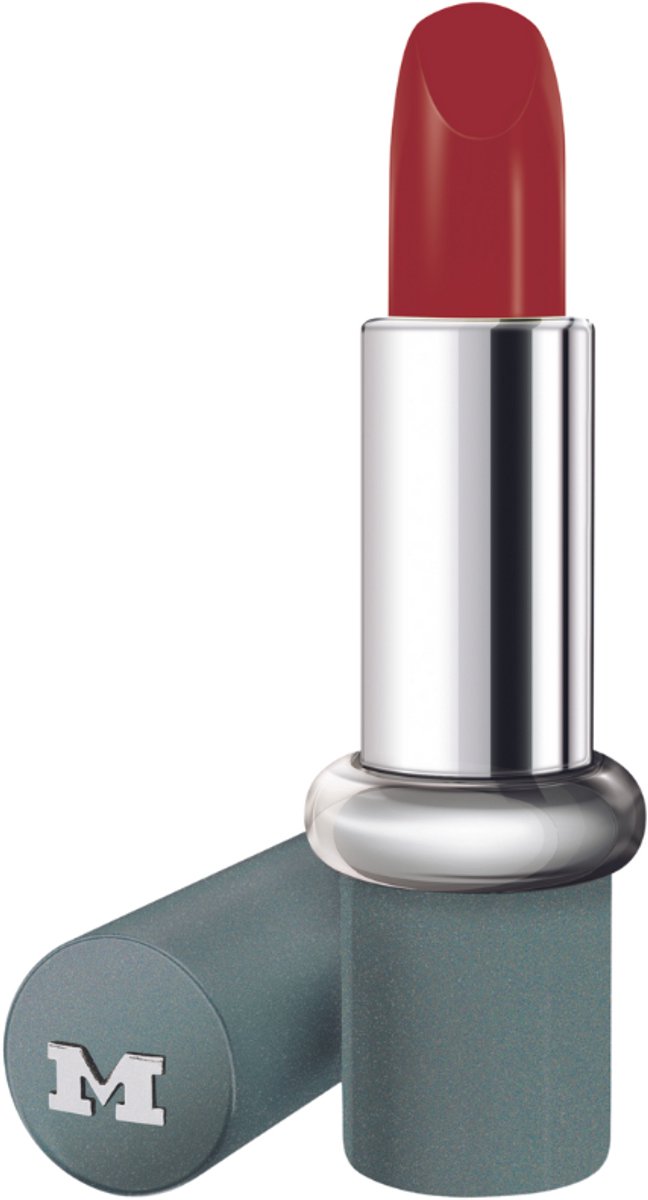 Mavala Lipstick – Kleur 531 Geranium - Hydraterende Lippenstift met Shea Butter, Aloë Vera & Vitamine E – Satijn Finish – Intens Gepigmenteerd – Langhoudend & Verzorgend – Comfortabele Textuur – 4g