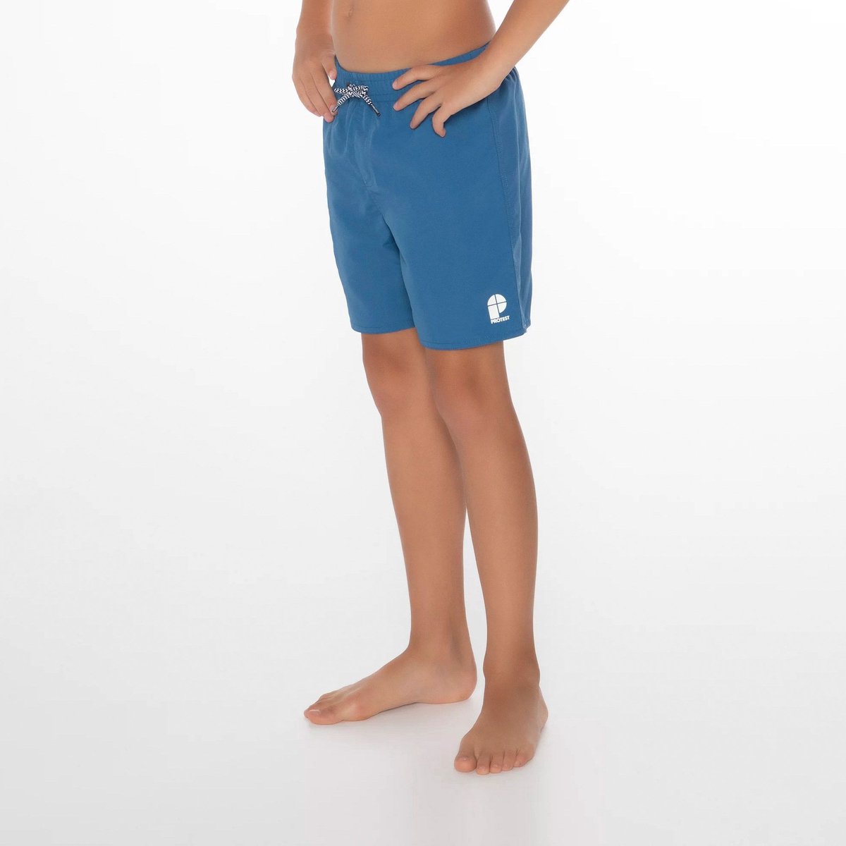 Protest CULTURE JR - Zwembroek Jongens - Medium Blue — afbeelding 6