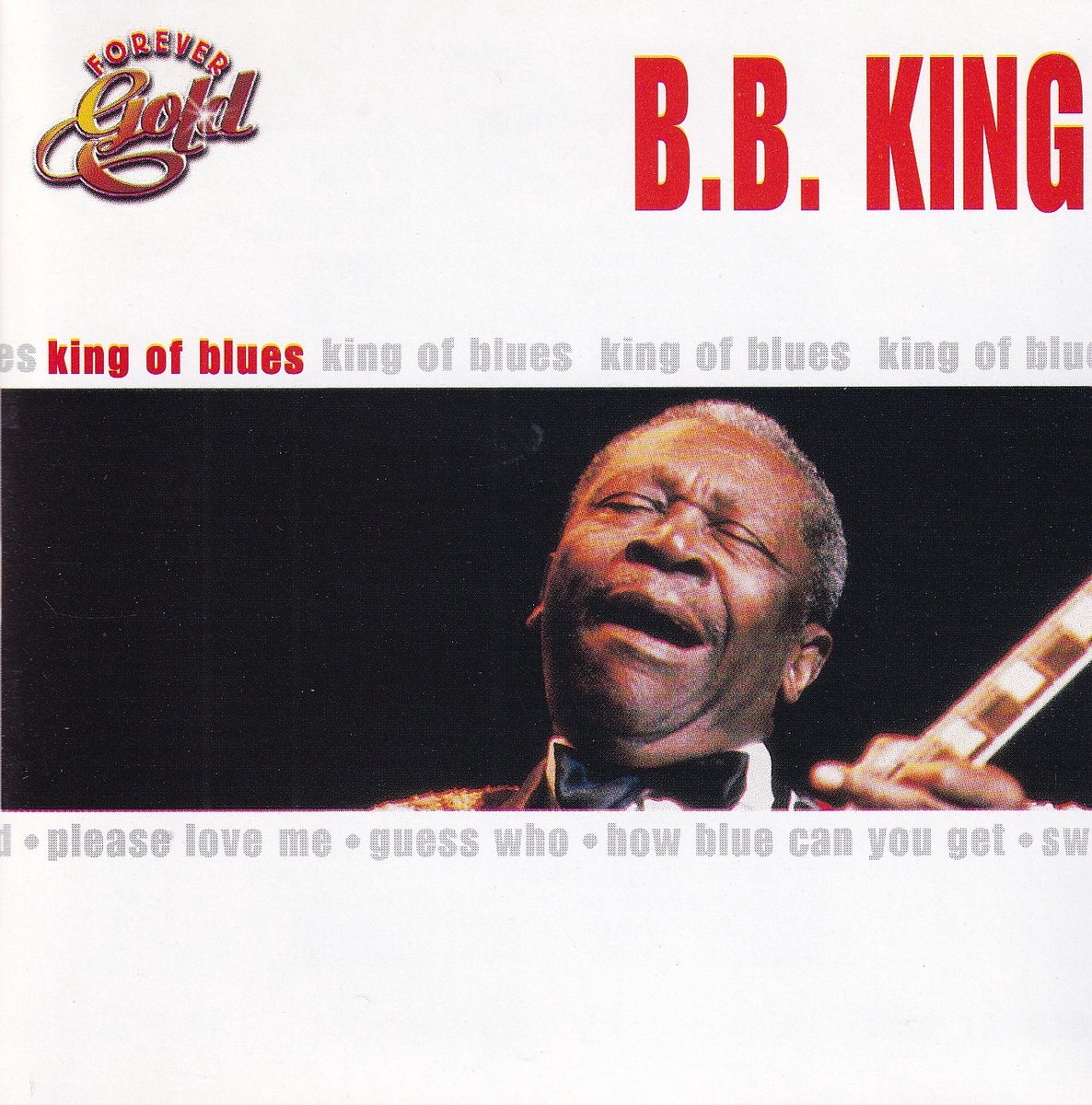 King Of Blues