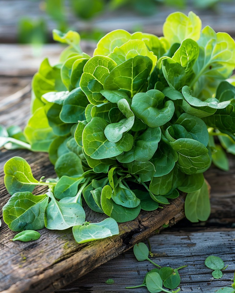 Veldsla Zaden Vit Valerianella Locusta Biologisch Eenjarig