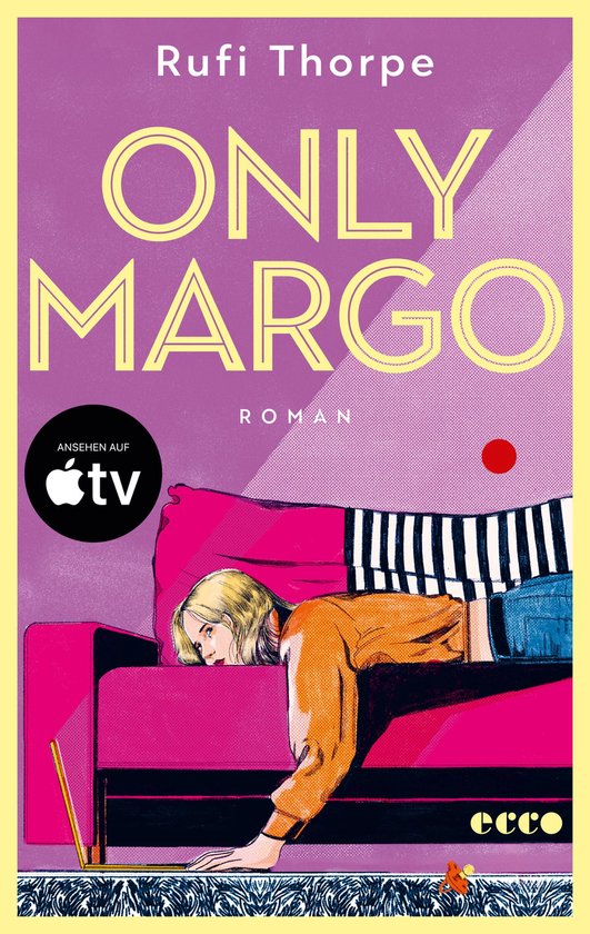 Only Margo - cover