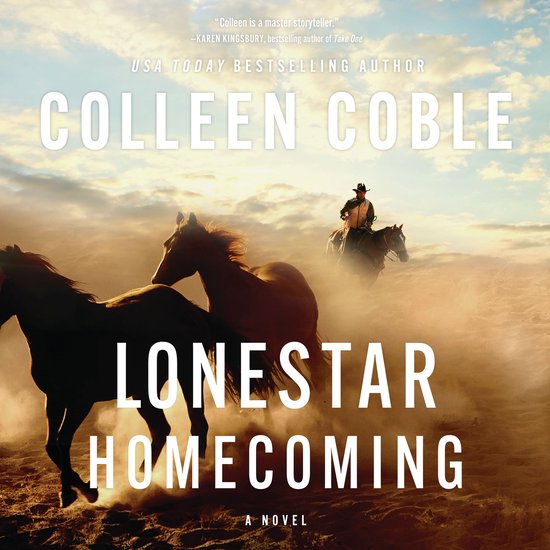 Lonestar Homecoming - cover