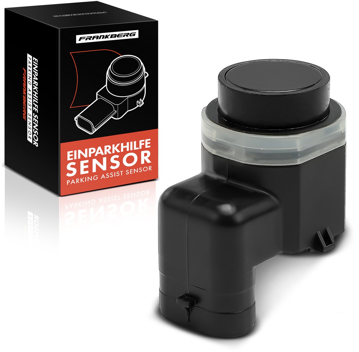 Frankberg 1x Parksensor PDC Sensor voor Ford S-Max WA6