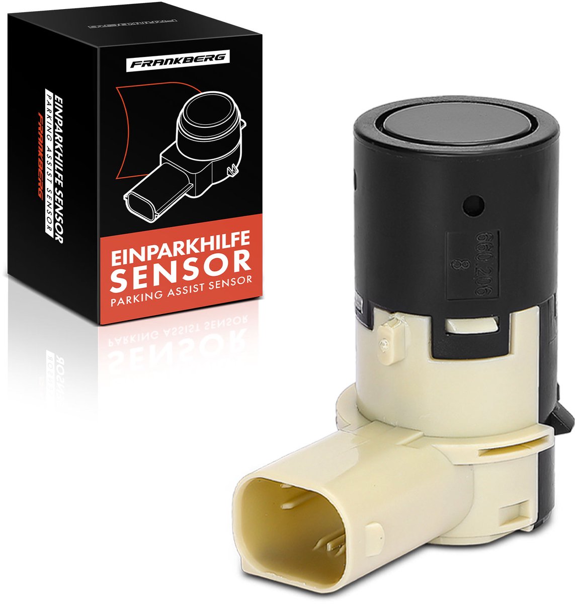 Frankberg 1x Parksensor PDC Sensor voor Benz