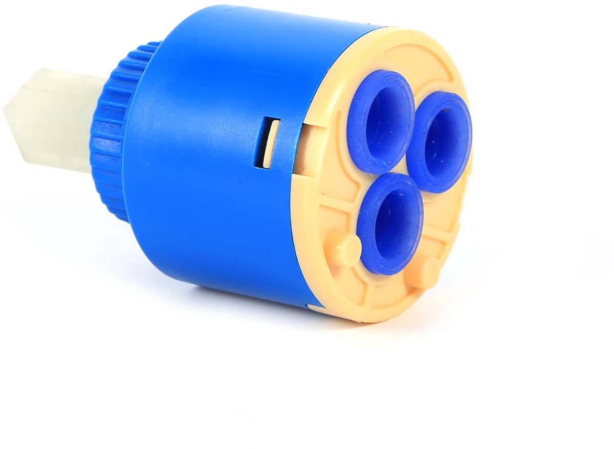 35mm/40mm Keramische Aansluiting voor Mengkraan - Waterbesparende Vervangingscartridge