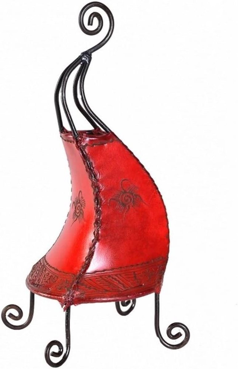 Henna Oosterse Lamp - Tafellamp Staande Lamp - Sfeerverlichting Creëren - Traditioneel Mar