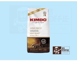 Kimbo Armonico Italiaanse Espresso Blend – Romig, Harmonieus & Kruidig Aroma
