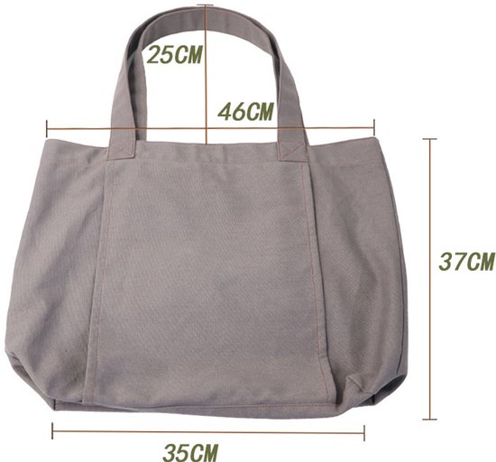 Multifunctionele Yogatas - Luxe Yoga Draagtas & Schoudertas voor Dames - Draagbare Sporttas - Waterafstotend Oxford Doek - Modieus Design - Geschikt voor Studio & Outdoor - Beige van Merkloos — afbeelding 2