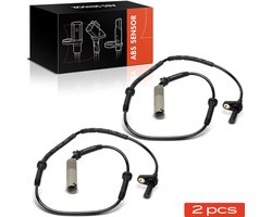 Frankberg 2x ABS-sensor vooras links rechts voor BMW