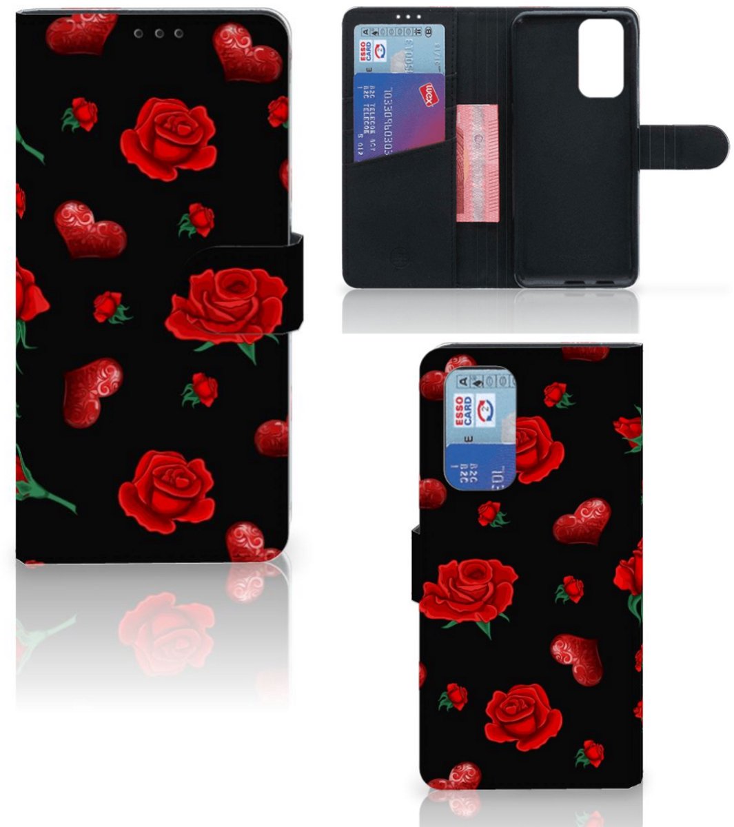 OnePlus 9 Pro Leuk Hoesje Valentine