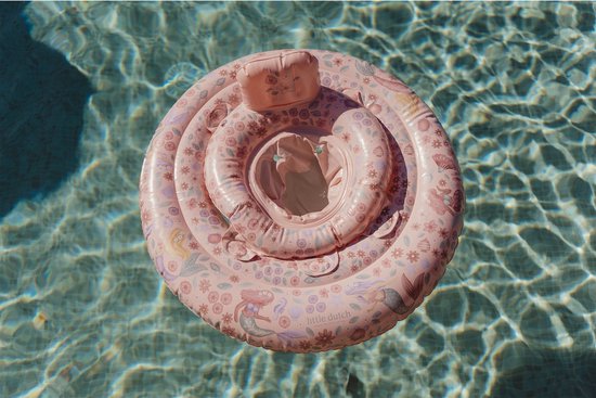 Inflatable Baby Swimming Float