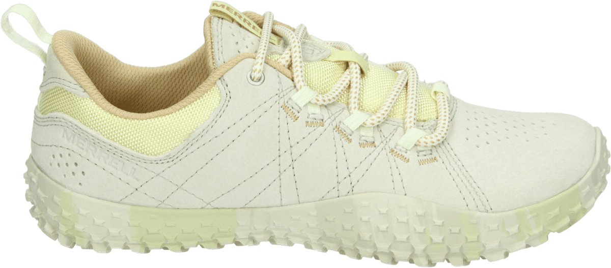 Merrell J008646 WRAPT Dames wandelschoenenBarefootWandelschoenen Beige
