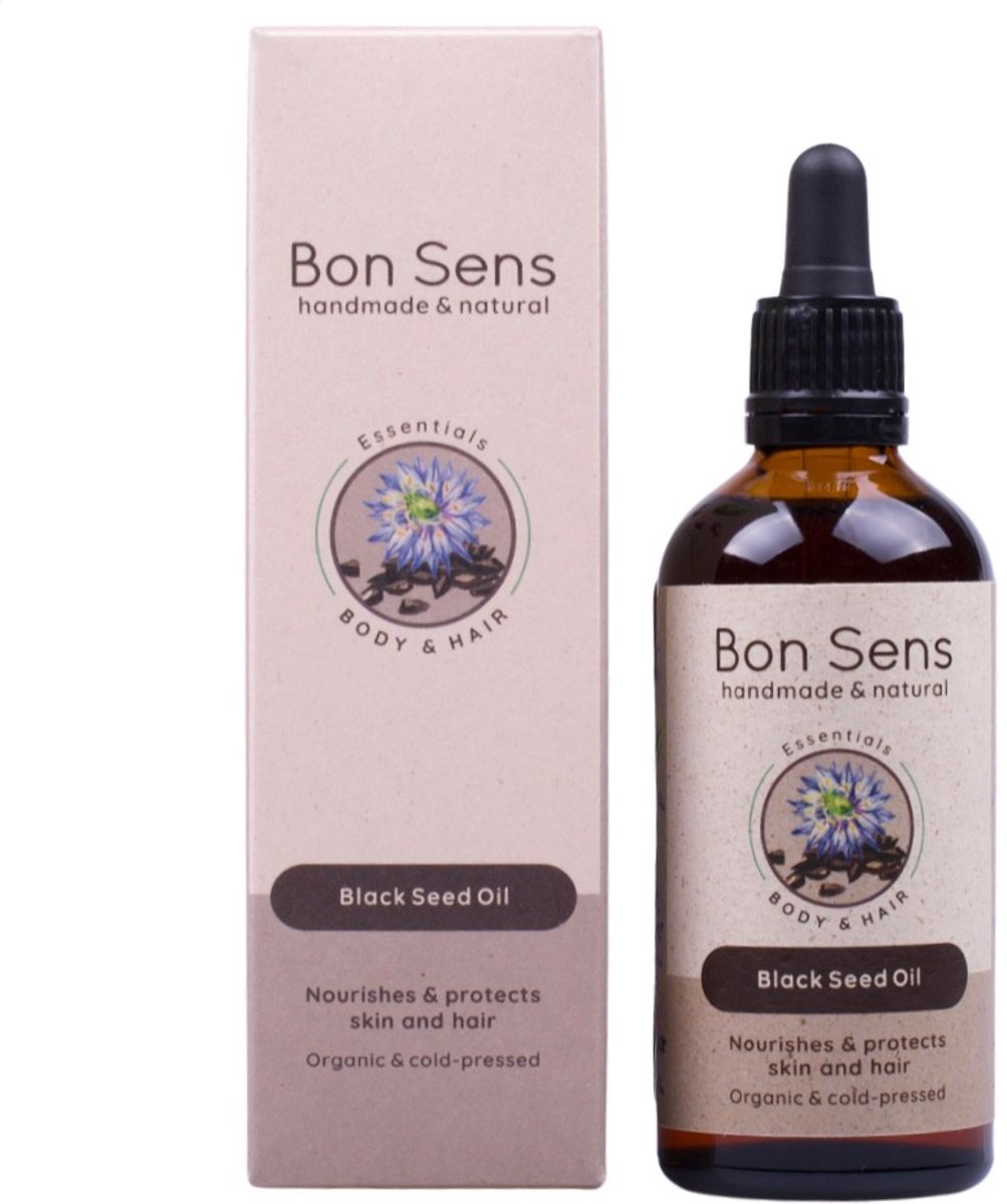 Le Bon Sens - Black Seed Oil 100ml