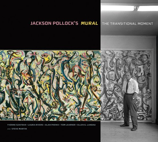 Jackson Pollock'S Mural - cover