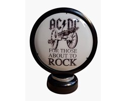AC/DC Tafel- en Bar-lamp – 