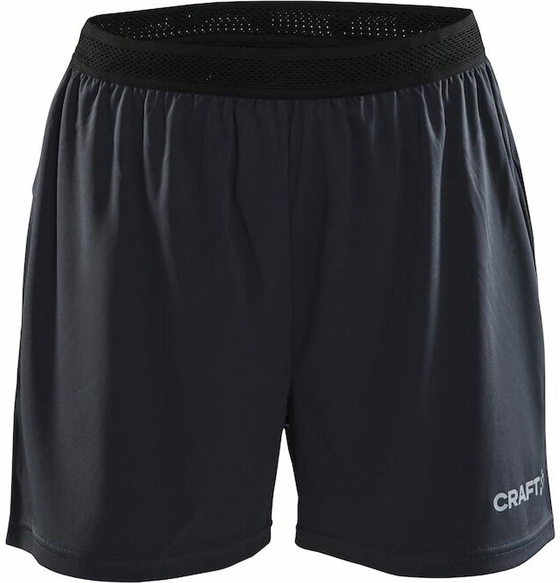 Craft Progress 2.0 Short Dames - Asfalt | Maat: XS
