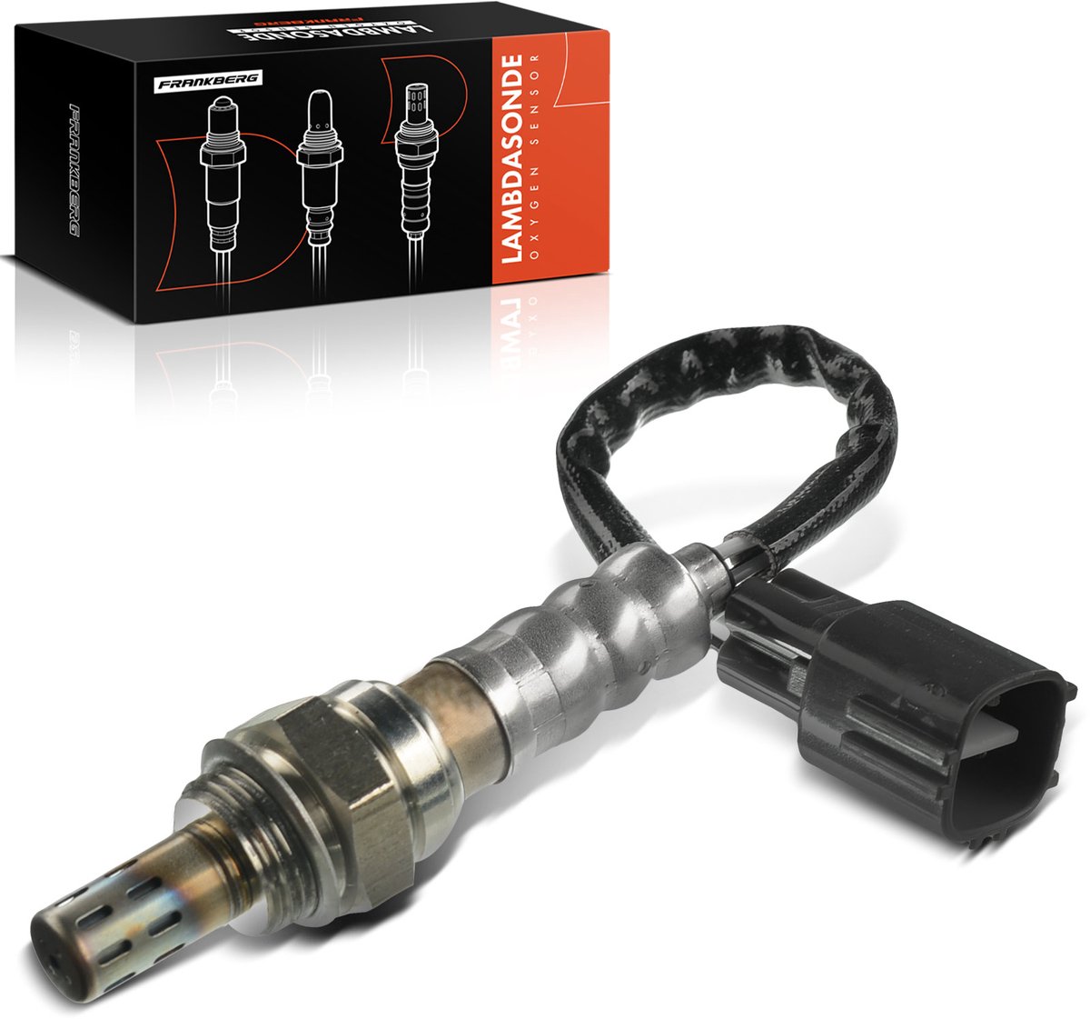 Frankberg 1x lambdasonde regelsonde voor katalysator voor Toyota